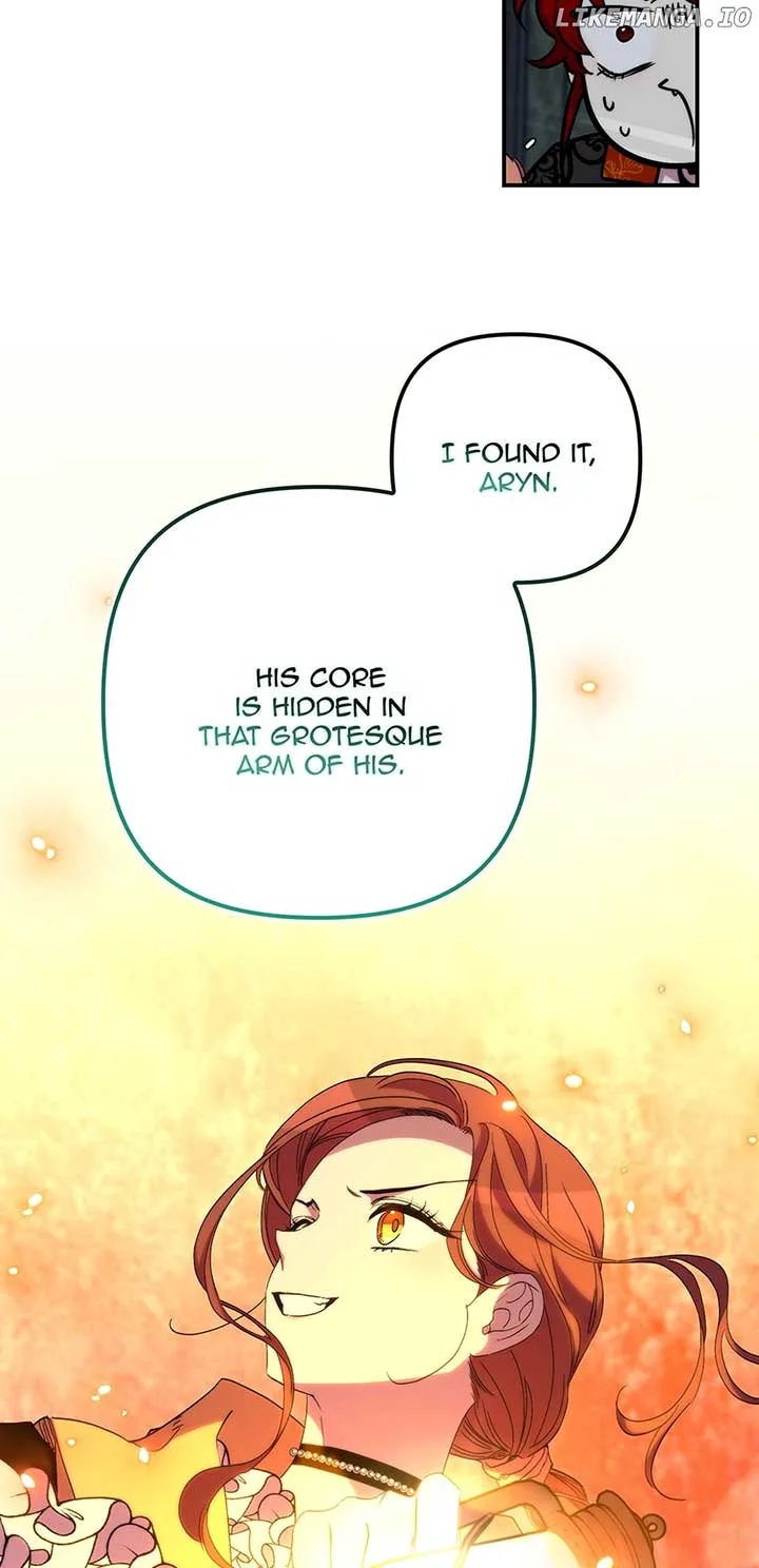 The Hero Went Crazy Even Though I’m the One Who Died Chapter 33 page 37