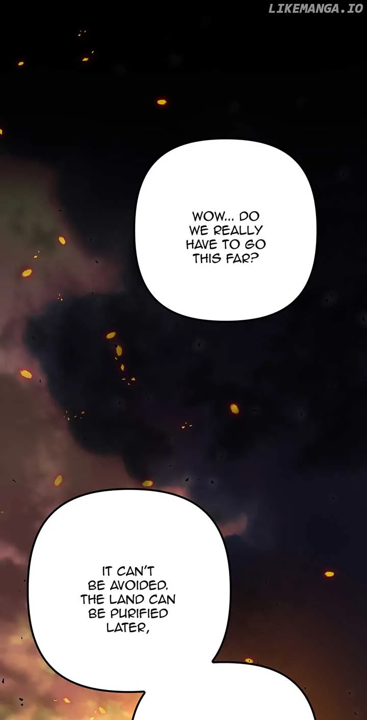 The Hero Went Crazy Even Though I’m the One Who Died Chapter 33 page 49