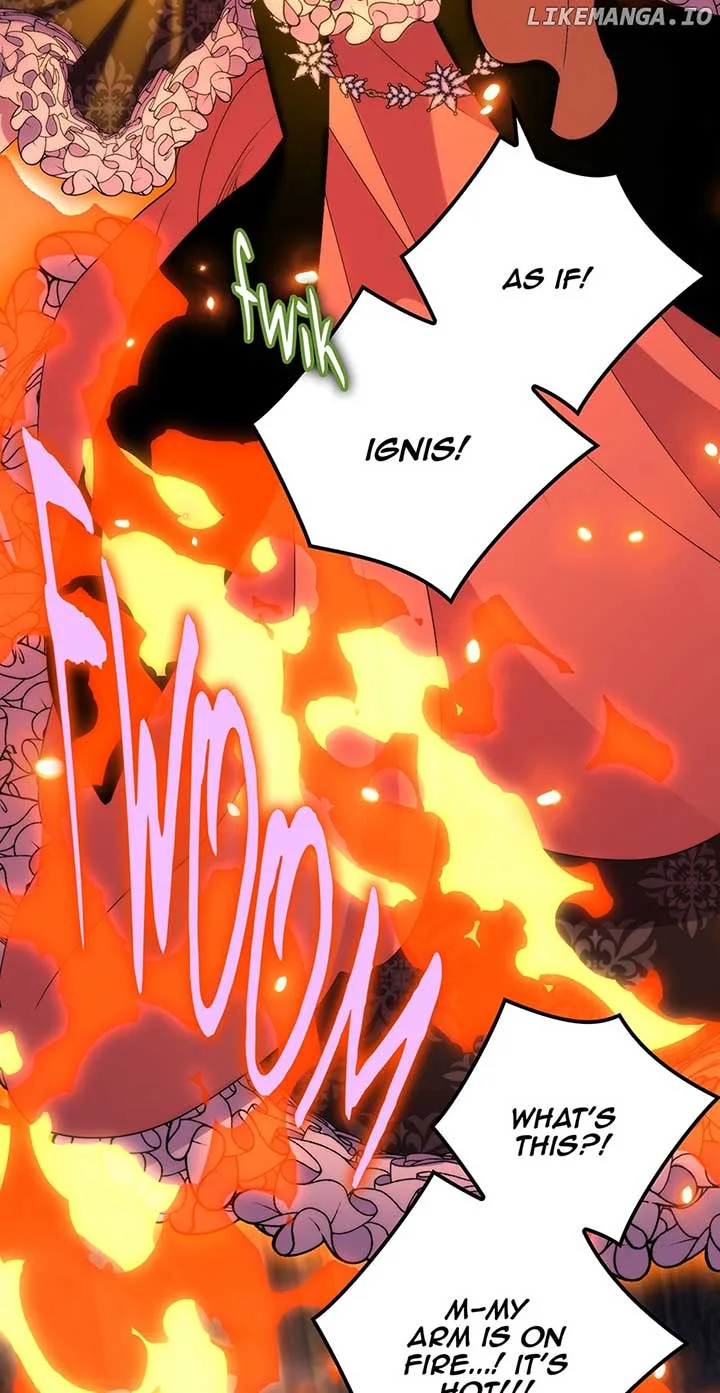 The Hero Went Crazy Even Though I’m the One Who Died Chapter 33 page 41