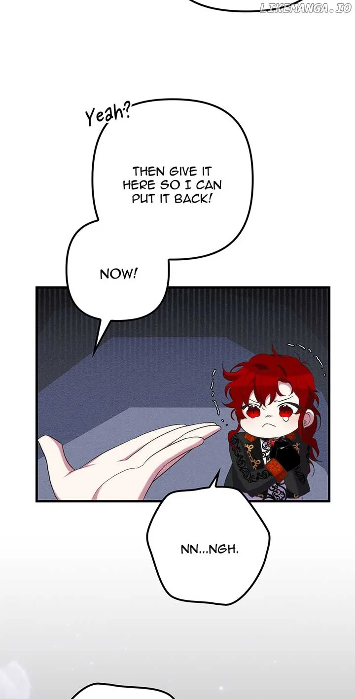 The Hero Went Crazy Even Though I’m the One Who Died Chapter 33 page 61