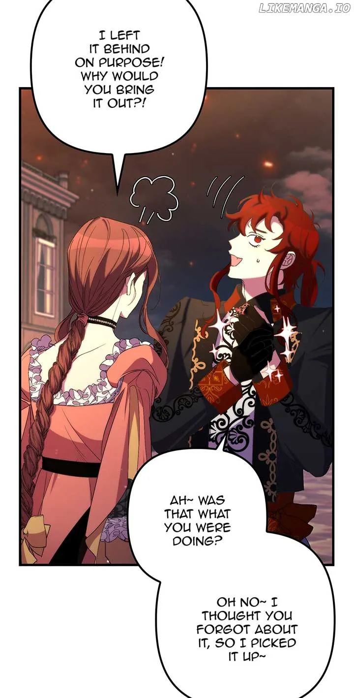 The Hero Went Crazy Even Though I’m the One Who Died Chapter 33 page 60