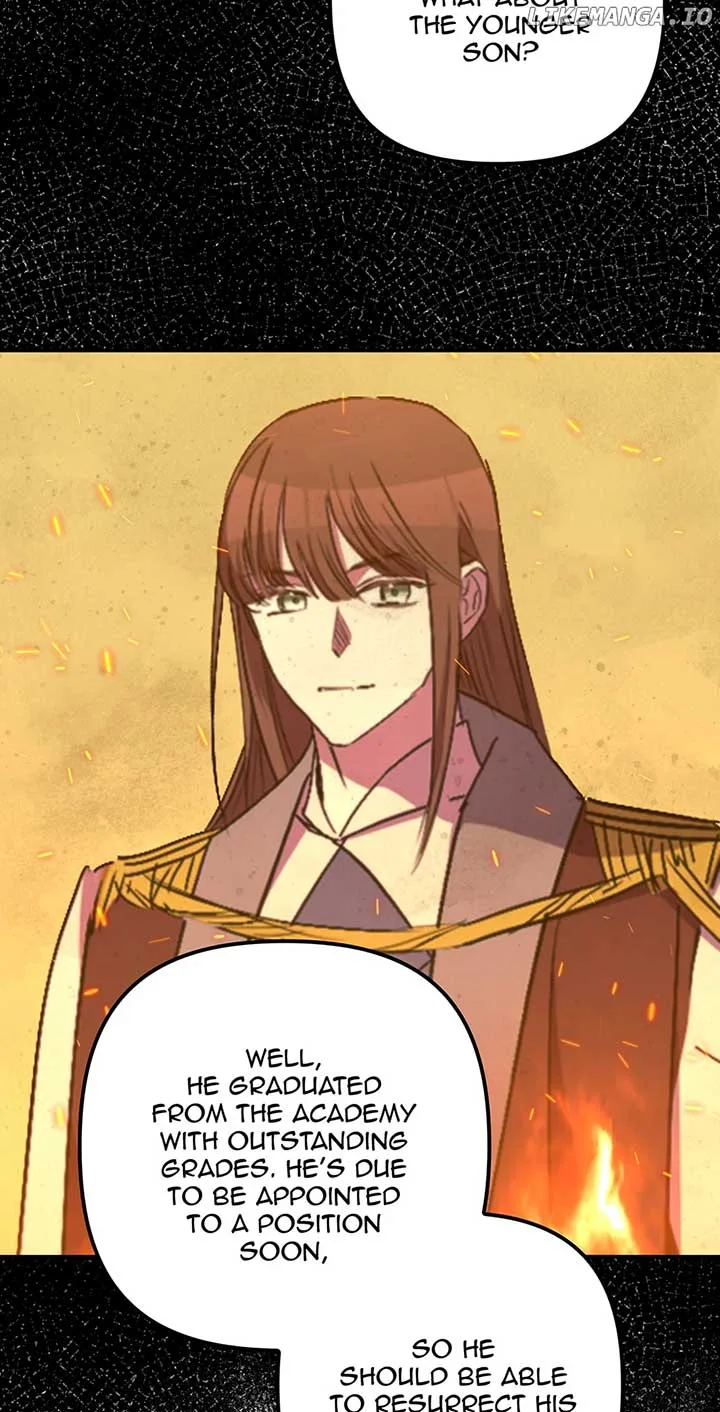 The Hero Went Crazy Even Though I’m the One Who Died Chapter 33 page 52