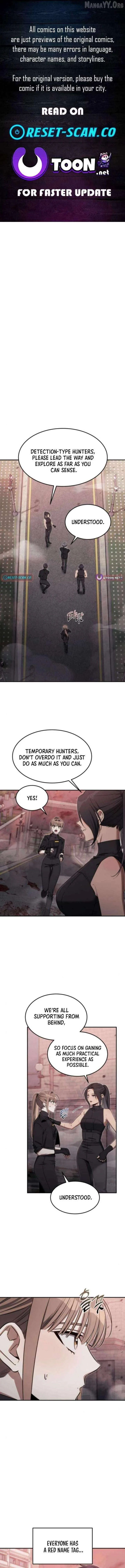 The Hunter Lives In A rented Apartment Chapter 34 page 2