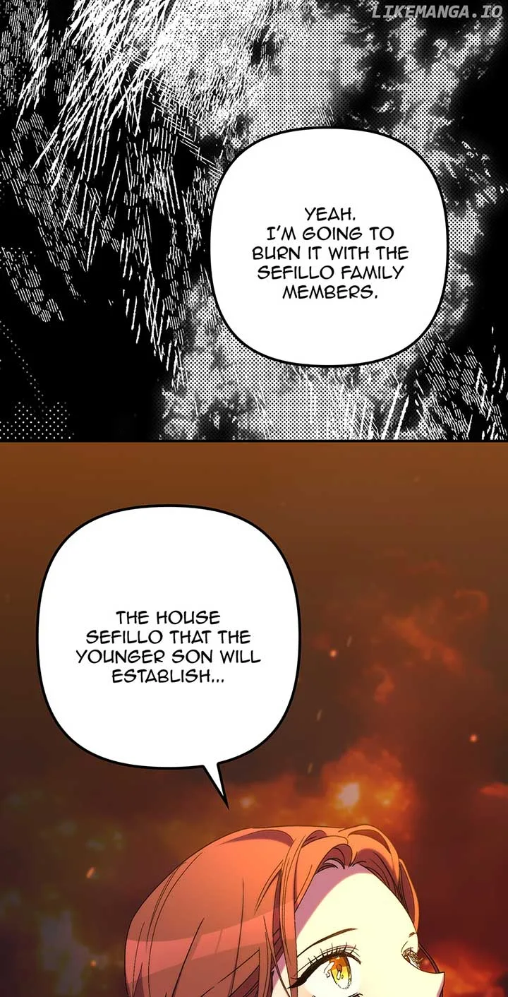The Hero Went Crazy Even Though I’m the One Who Died Chapter 33 page 55