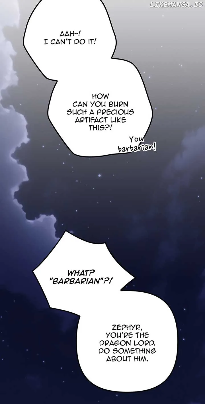 The Hero Went Crazy Even Though I’m the One Who Died Chapter 33 page 62