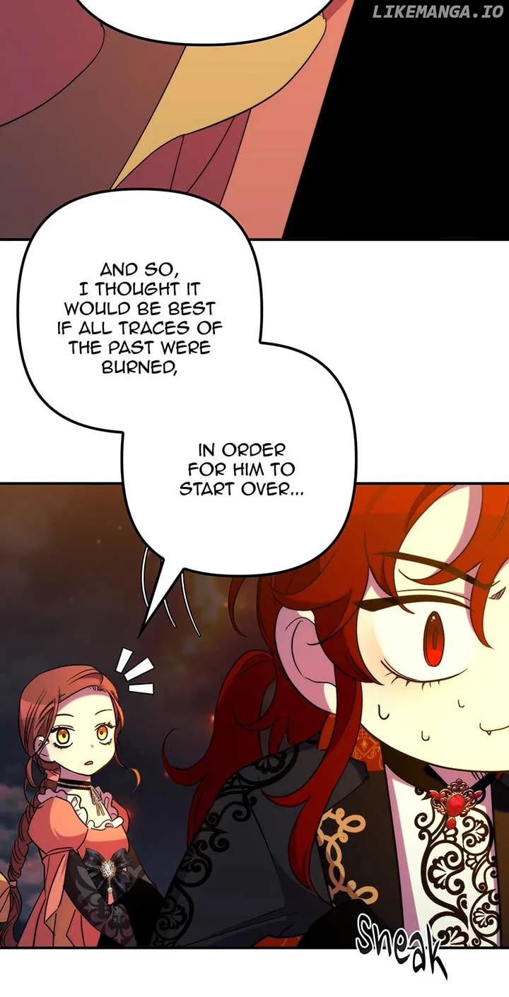 The Hero Went Crazy Even Though I’m the One Who Died Chapter 33 page 57