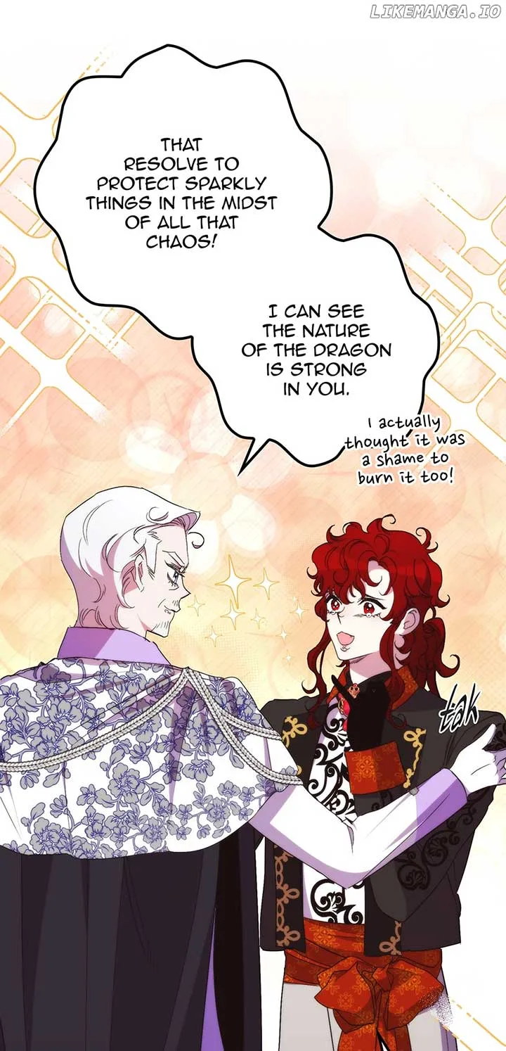 The Hero Went Crazy Even Though I’m the One Who Died Chapter 33 page 66