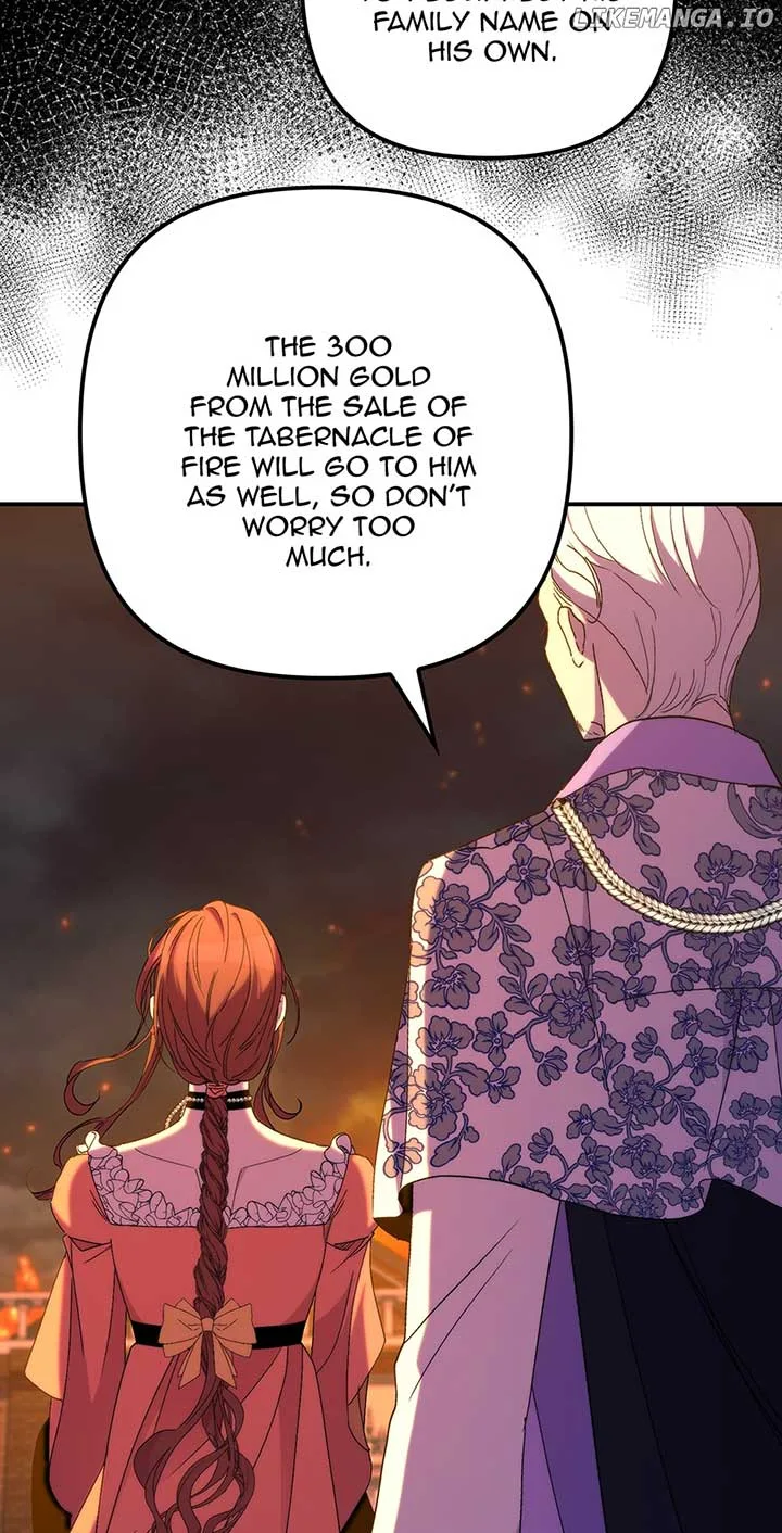 The Hero Went Crazy Even Though I’m the One Who Died Chapter 33 page 53
