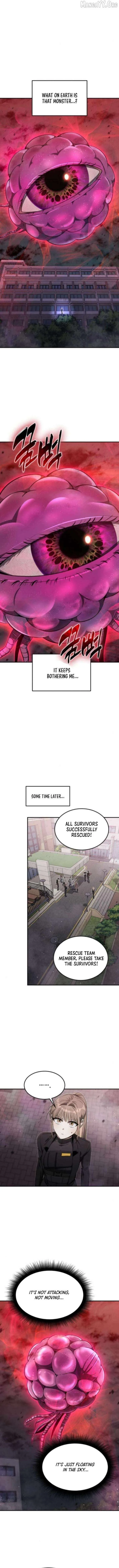 The Hunter Lives In A rented Apartment Chapter 34 page 5