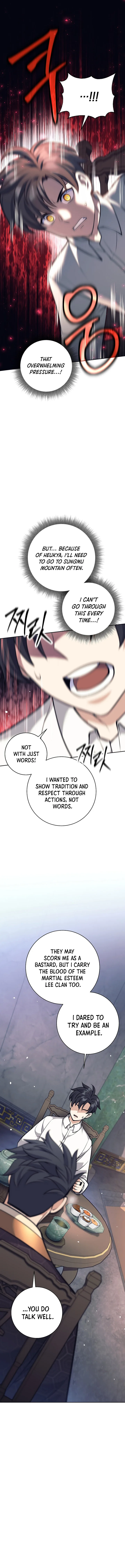 The Illegitimate Who Devours Weapons Chapter 34 page 7