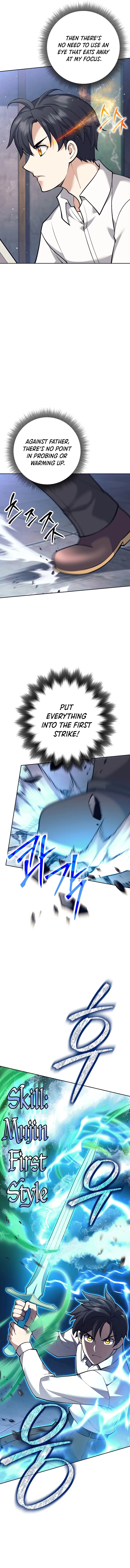 The Illegitimate Who Devours Weapons Chapter 34 page 13