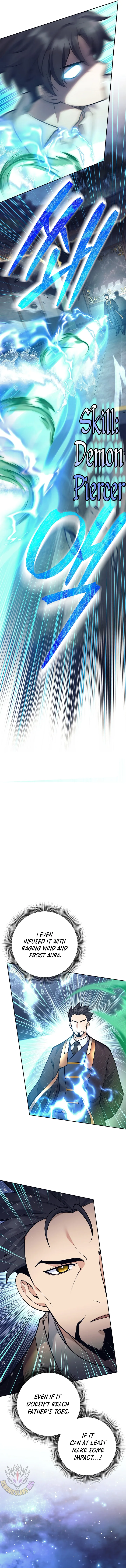 The Illegitimate Who Devours Weapons Chapter 34 page 14