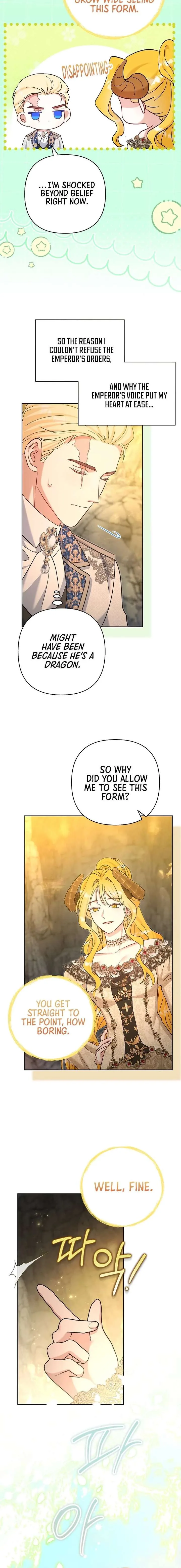 The Little Brat Runs Wild Chapter 34 page 8
