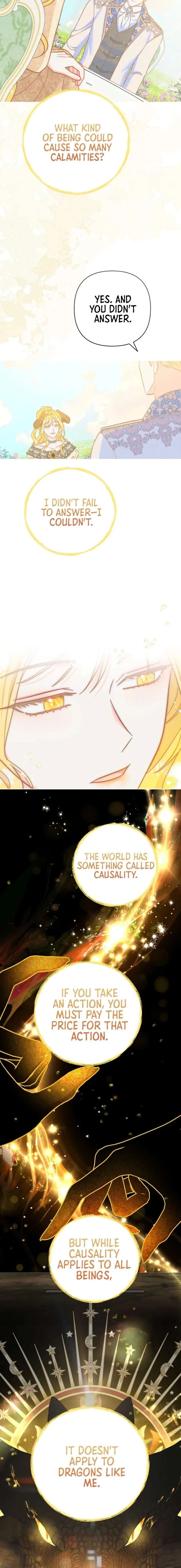 The Little Brat Runs Wild Chapter 34 page 10