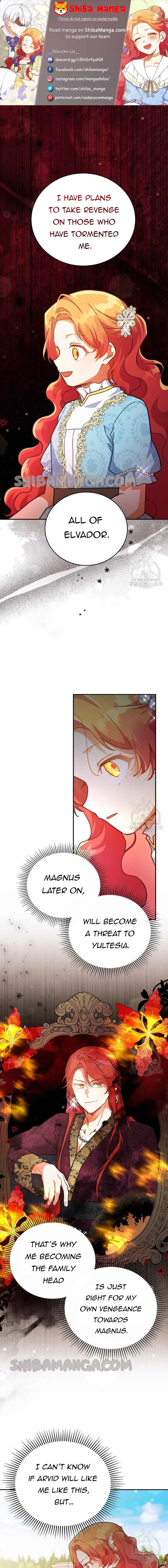 The Little Lord Who Makes Flowers Bloom Chapter 34 page 2
