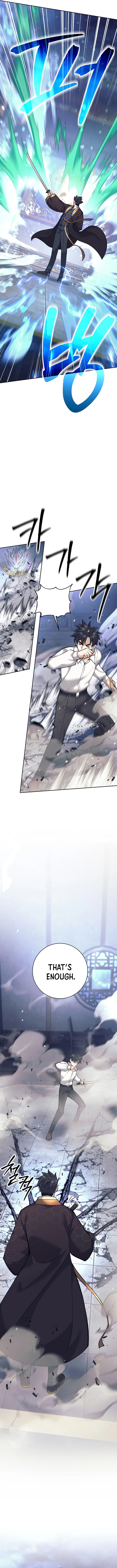 The Illegitimate Who Devours Weapons Chapter 34 page 16