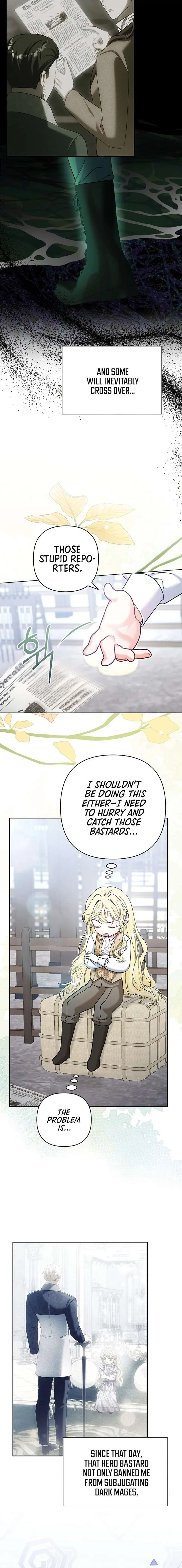 The Little Brat Runs Wild Chapter 34 page 16