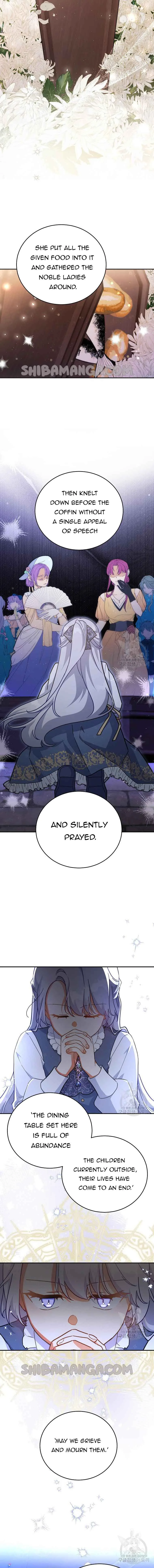 The Little Lord Who Makes Flowers Bloom Chapter 34 page 7