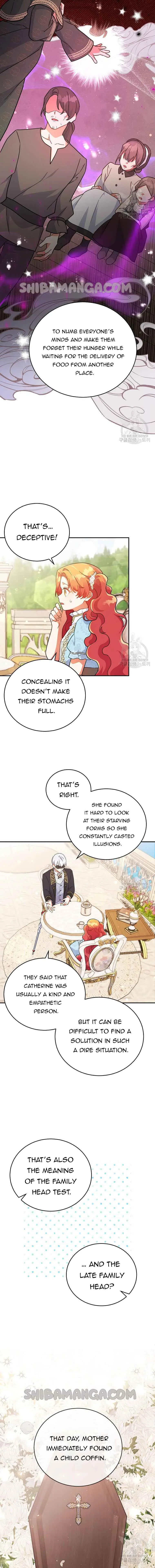 The Little Lord Who Makes Flowers Bloom Chapter 34 page 6