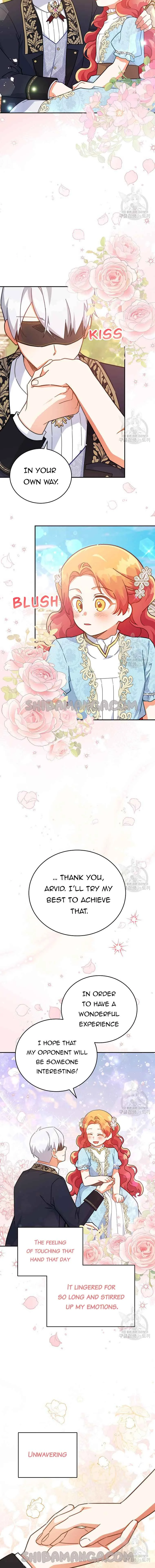 The Little Lord Who Makes Flowers Bloom Chapter 34 page 11