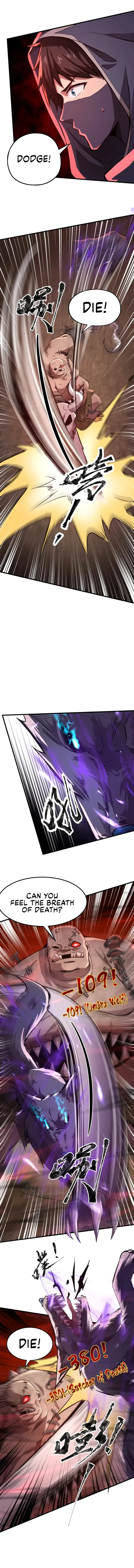 The Lone SSS-Class Summoner Chapter 34 page 3