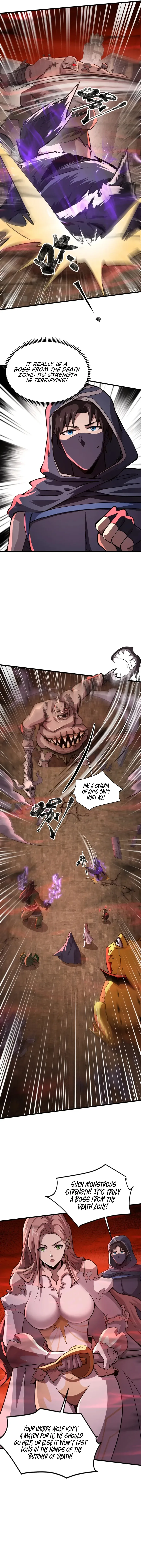 The Lone SSS-Class Summoner Chapter 34 page 4