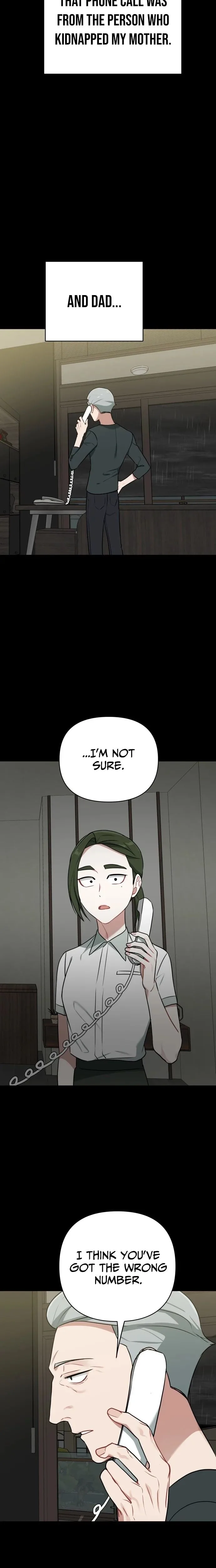 The Loser Is the First Lady Chapter 34 page 3
