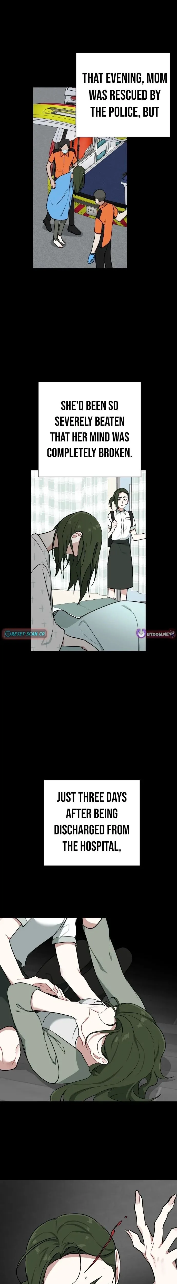 The Loser Is the First Lady Chapter 34 page 5