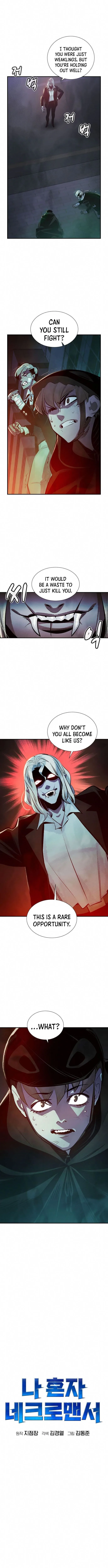 The Lone Necromancer Chapter 34 page 11