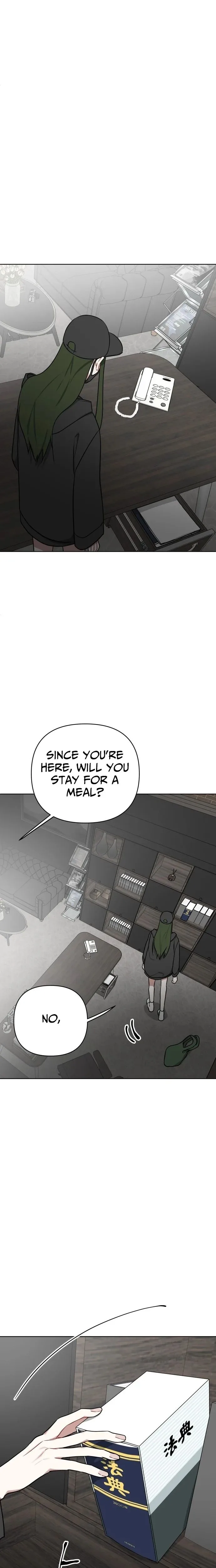 The Loser Is the First Lady Chapter 34 page 7