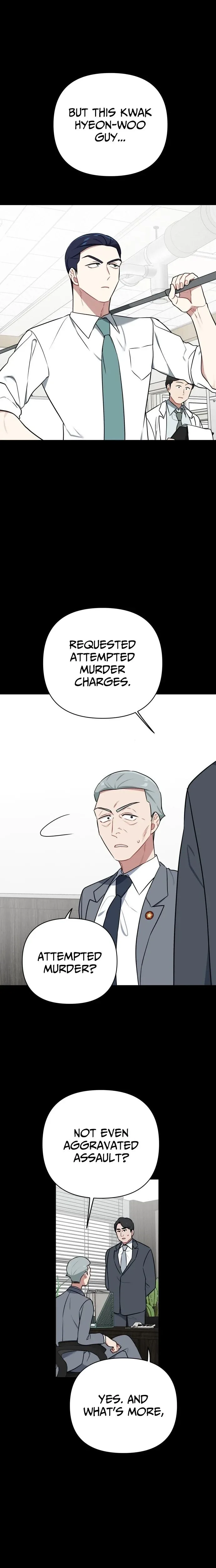 The Loser Is the First Lady Chapter 34 page 16