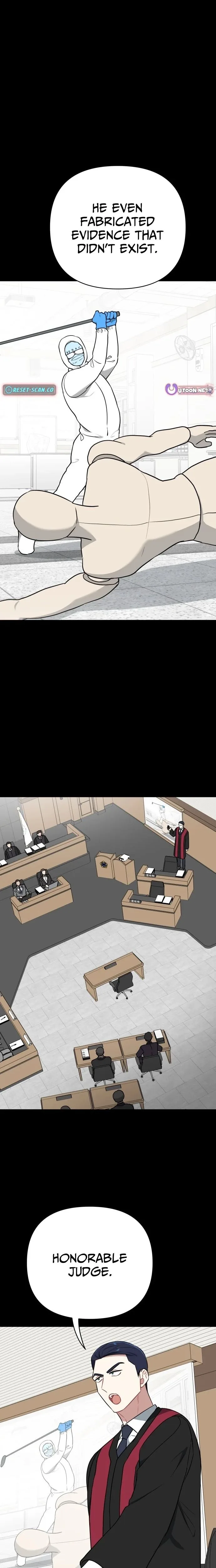The Loser Is the First Lady Chapter 34 page 17