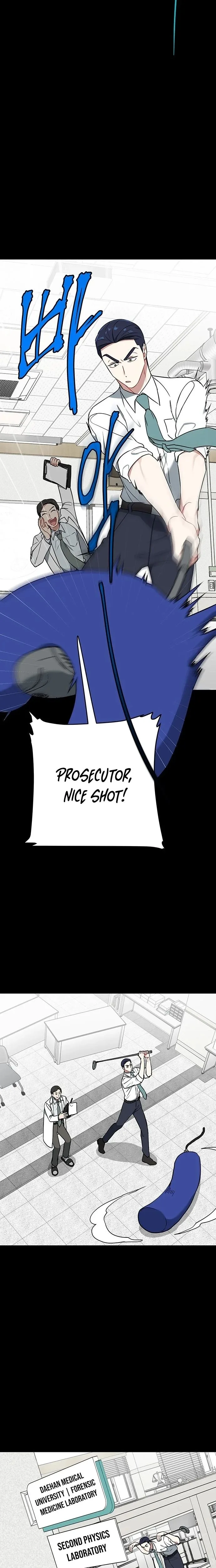The Loser Is the First Lady Chapter 34 page 13