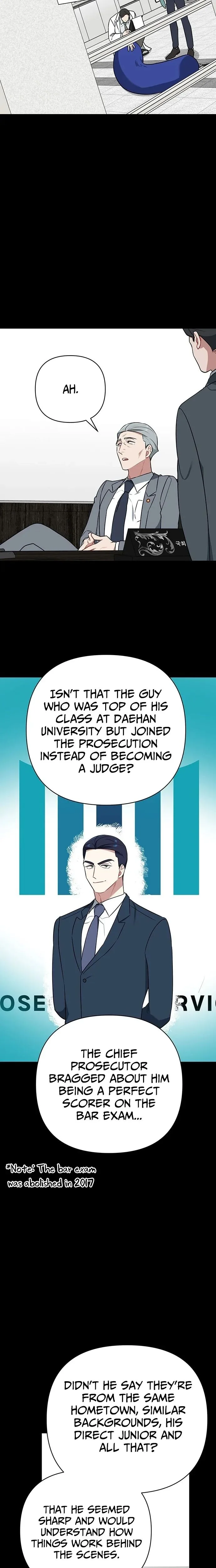 The Loser Is the First Lady Chapter 34 page 14