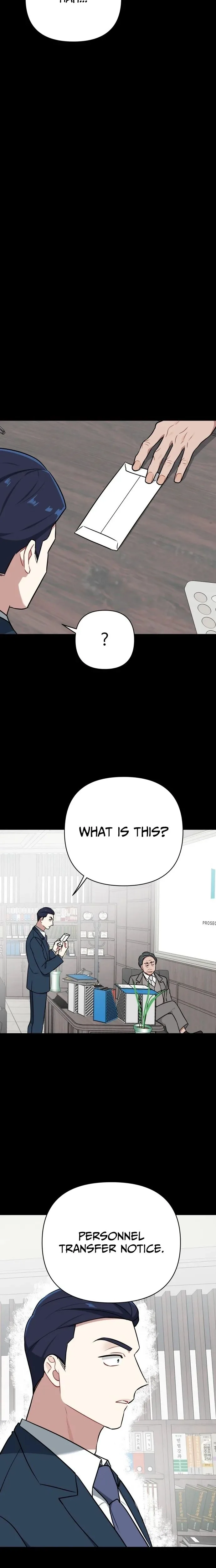 The Loser Is the First Lady Chapter 34 page 24
