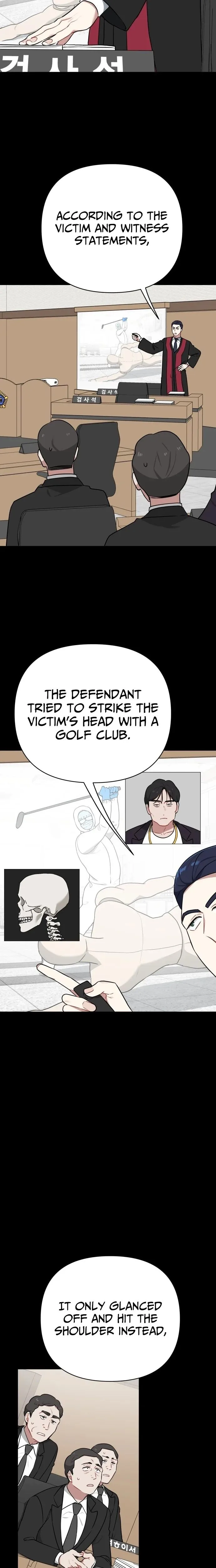 The Loser Is the First Lady Chapter 34 page 18
