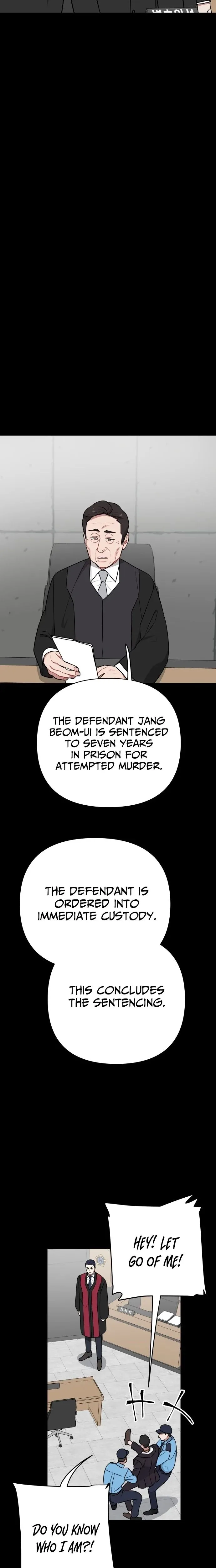 The Loser Is the First Lady Chapter 34 page 22