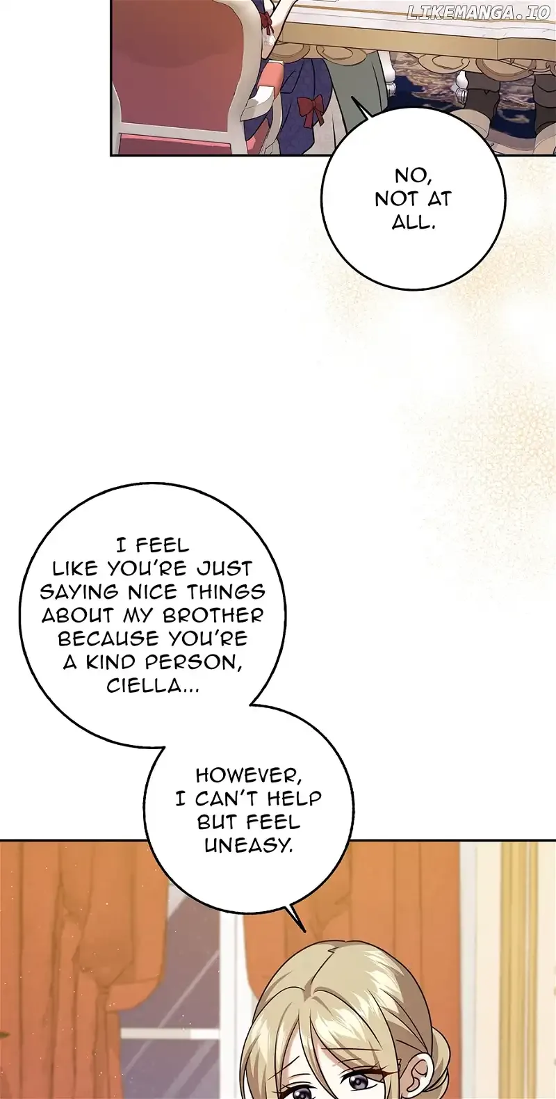 The Lost Cinderella Chapter 33 page 4