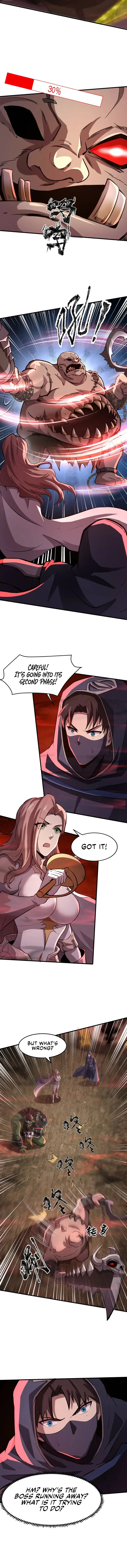 The Lone SSS-Class Summoner Chapter 34 page 12