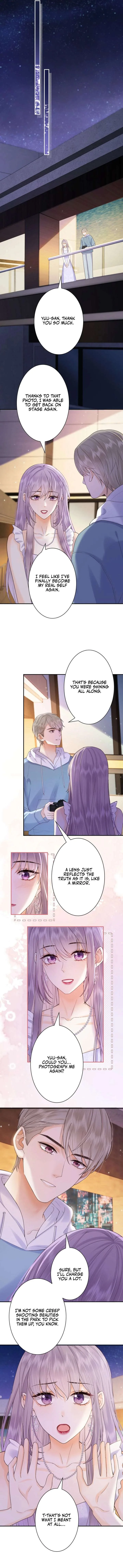 The Lover My Sister Stole Is Obsessed With Me Chapter 34 page 7