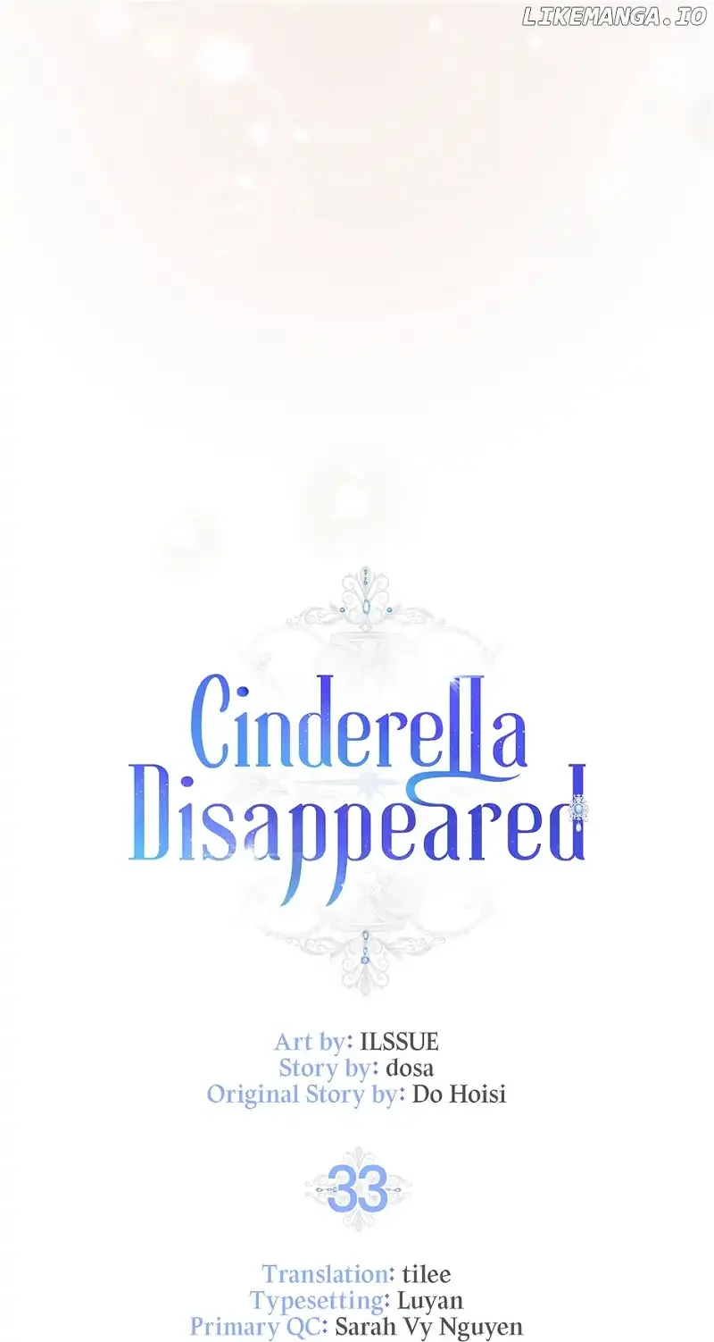 The Lost Cinderella Chapter 33 page 13