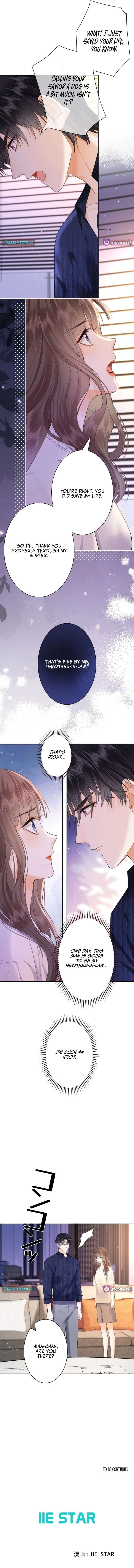 The Lover My Sister Stole Is Obsessed With Me Chapter 34 page 10