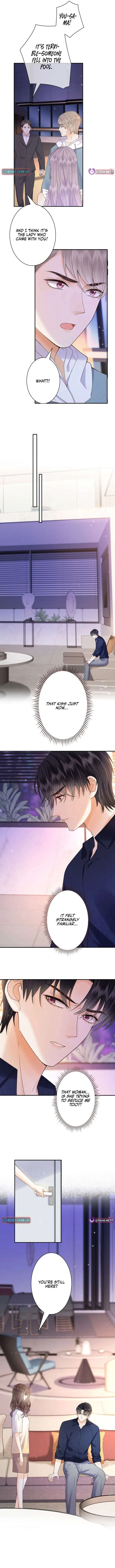 The Lover My Sister Stole Is Obsessed With Me Chapter 34 page 8