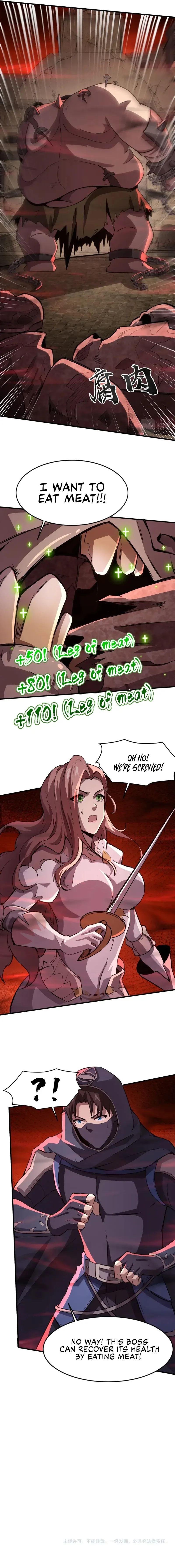 The Lone SSS-Class Summoner Chapter 34 page 13