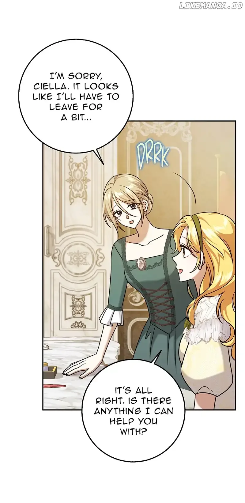 The Lost Cinderella Chapter 33 page 21