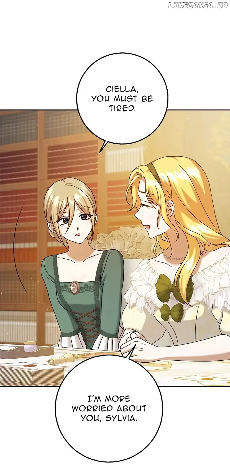 The Lost Cinderella Chapter 33 page 18