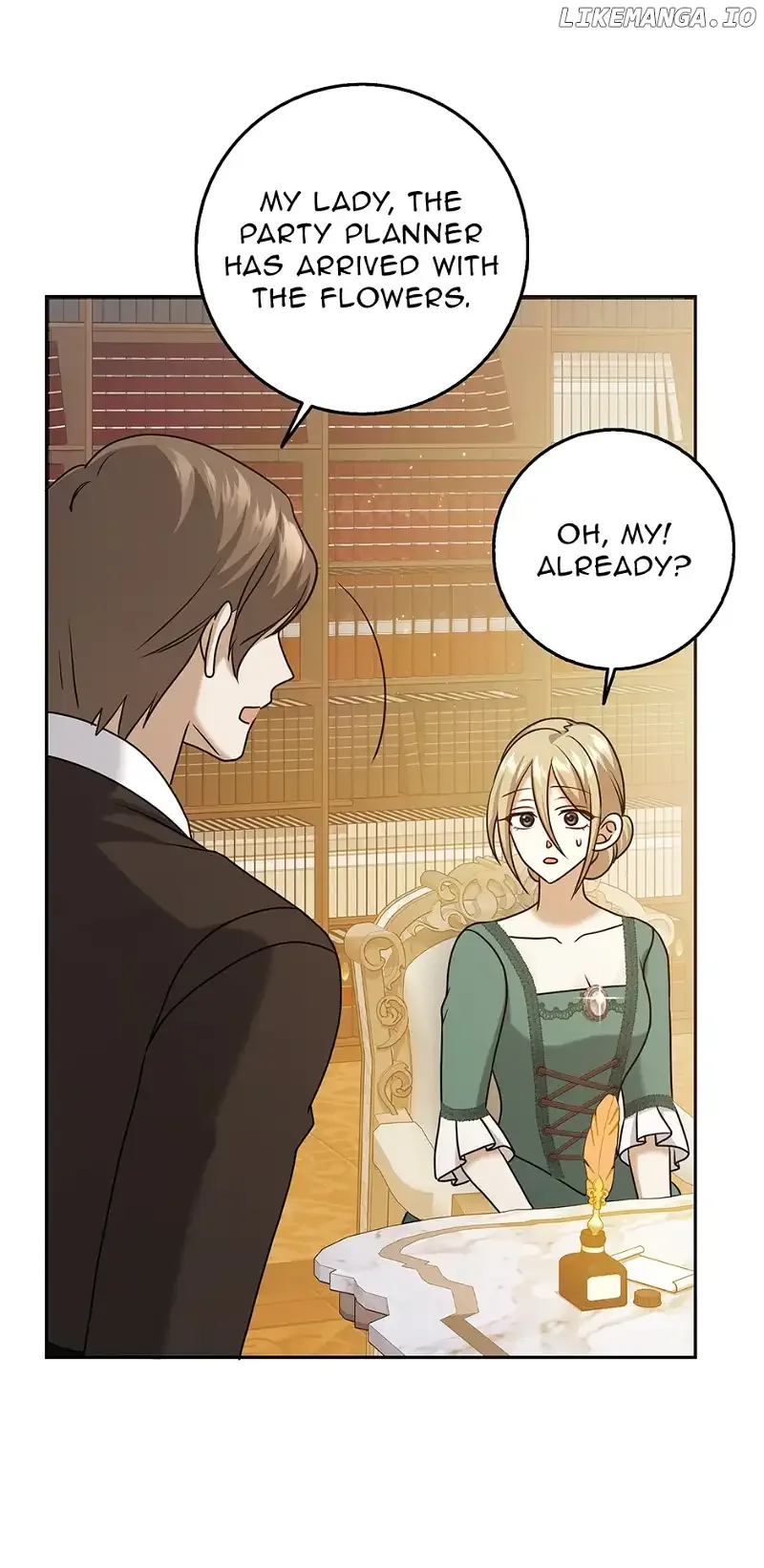 The Lost Cinderella Chapter 33 page 20