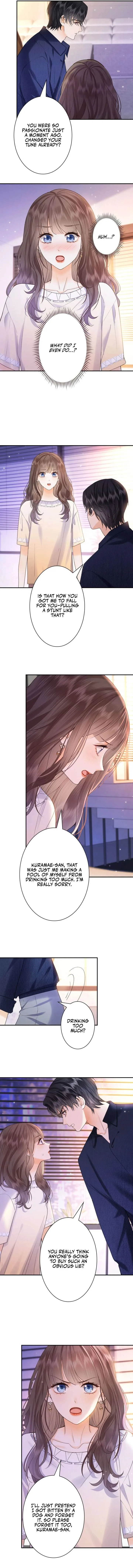 The Lover My Sister Stole Is Obsessed With Me Chapter 34 page 9