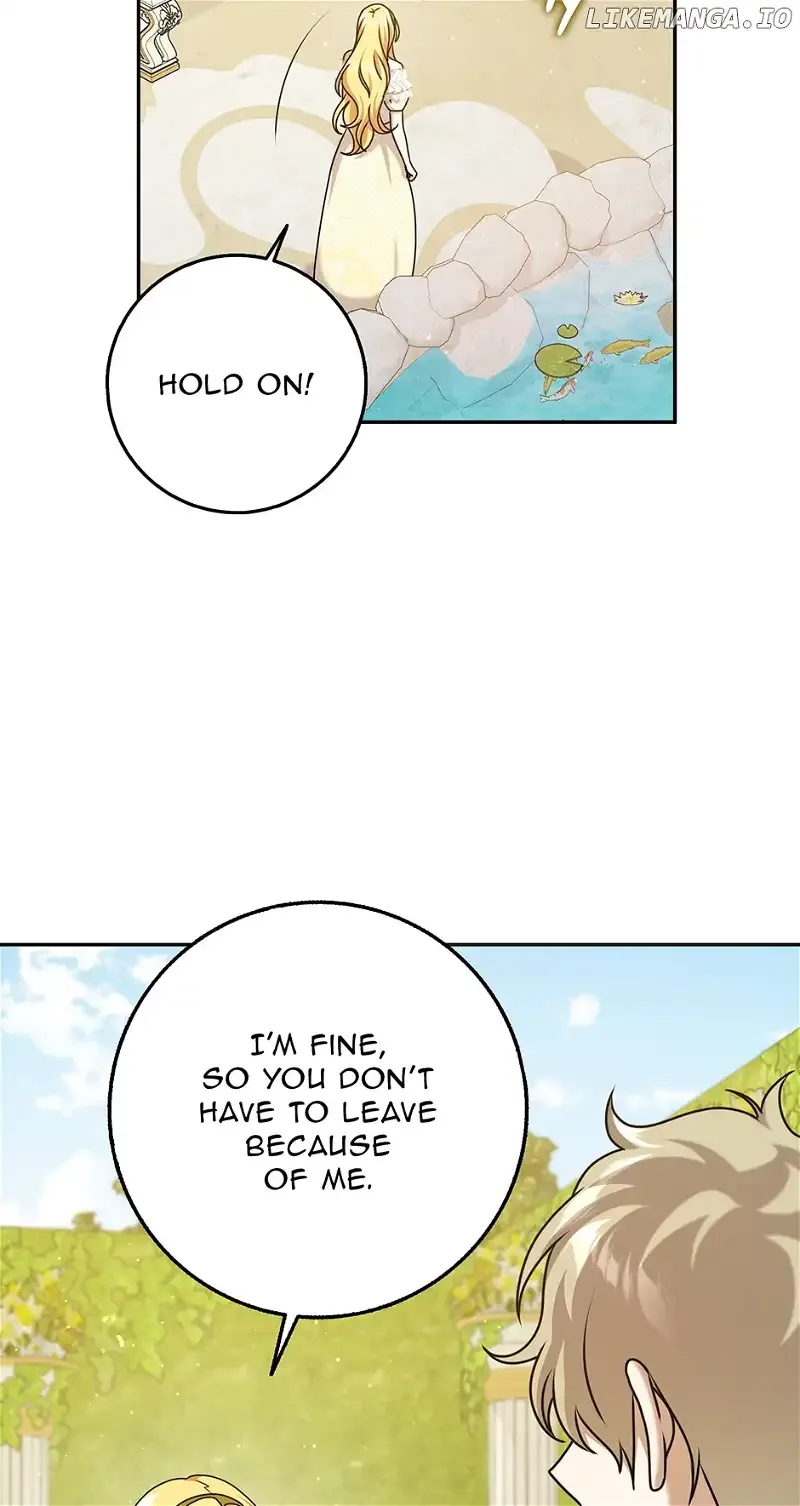 The Lost Cinderella Chapter 33 page 35