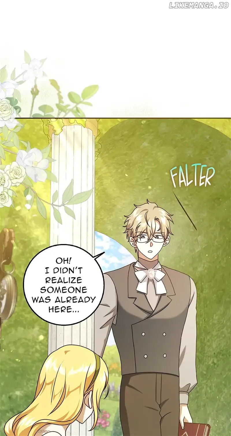 The Lost Cinderella Chapter 33 page 33